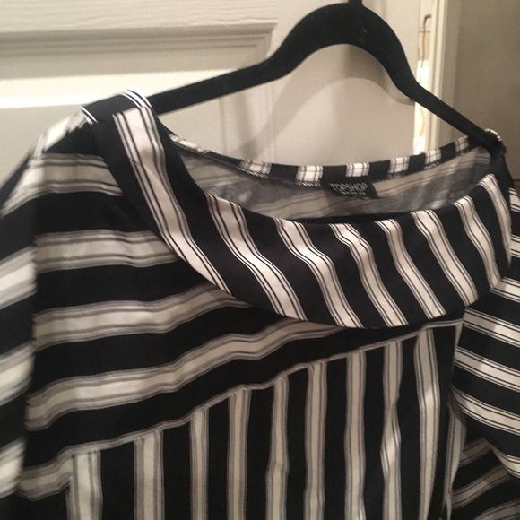 Topshop top. - Picture 4 of 6